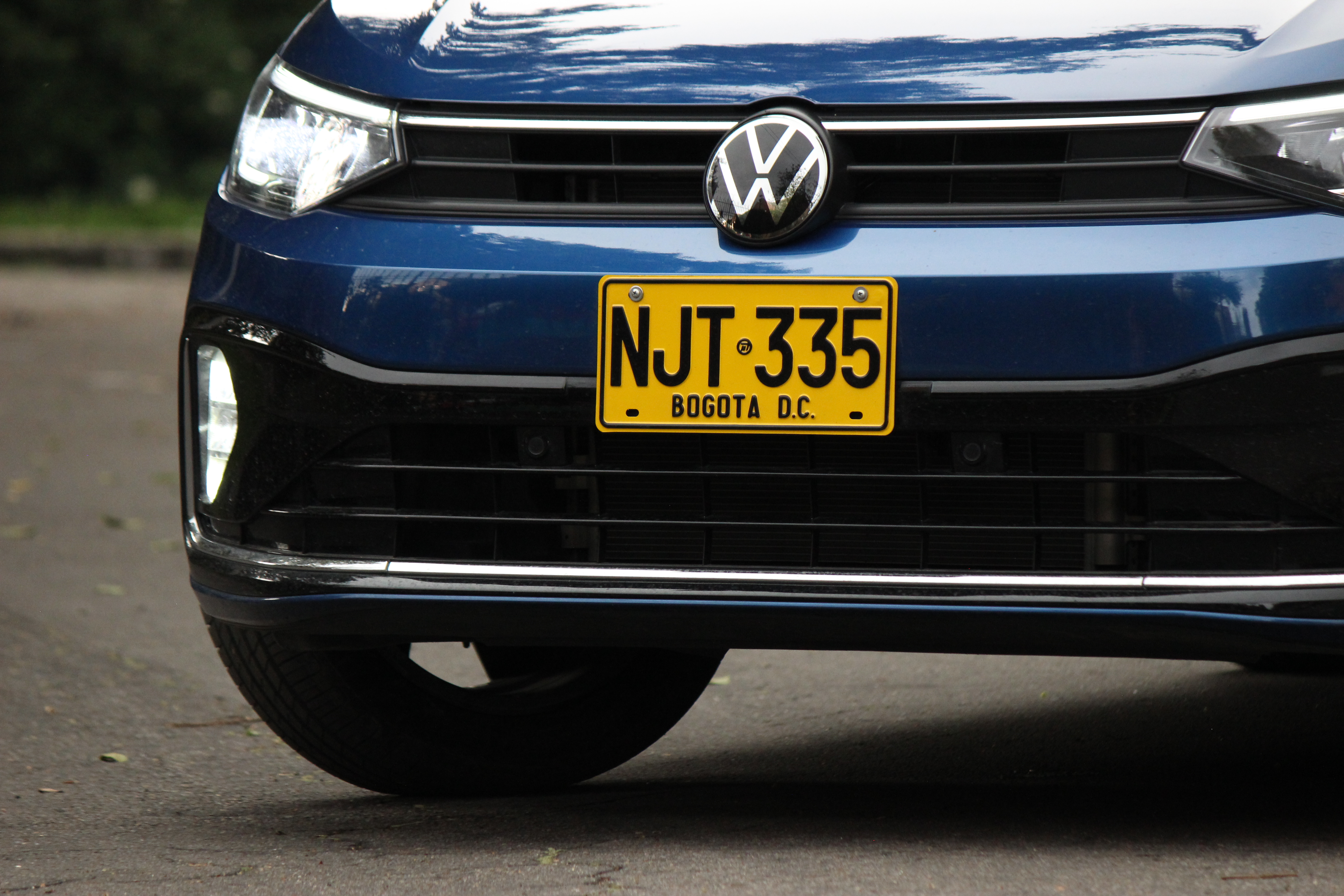En fotos: así es el Volkswagen Virtus que se vende en Colombia