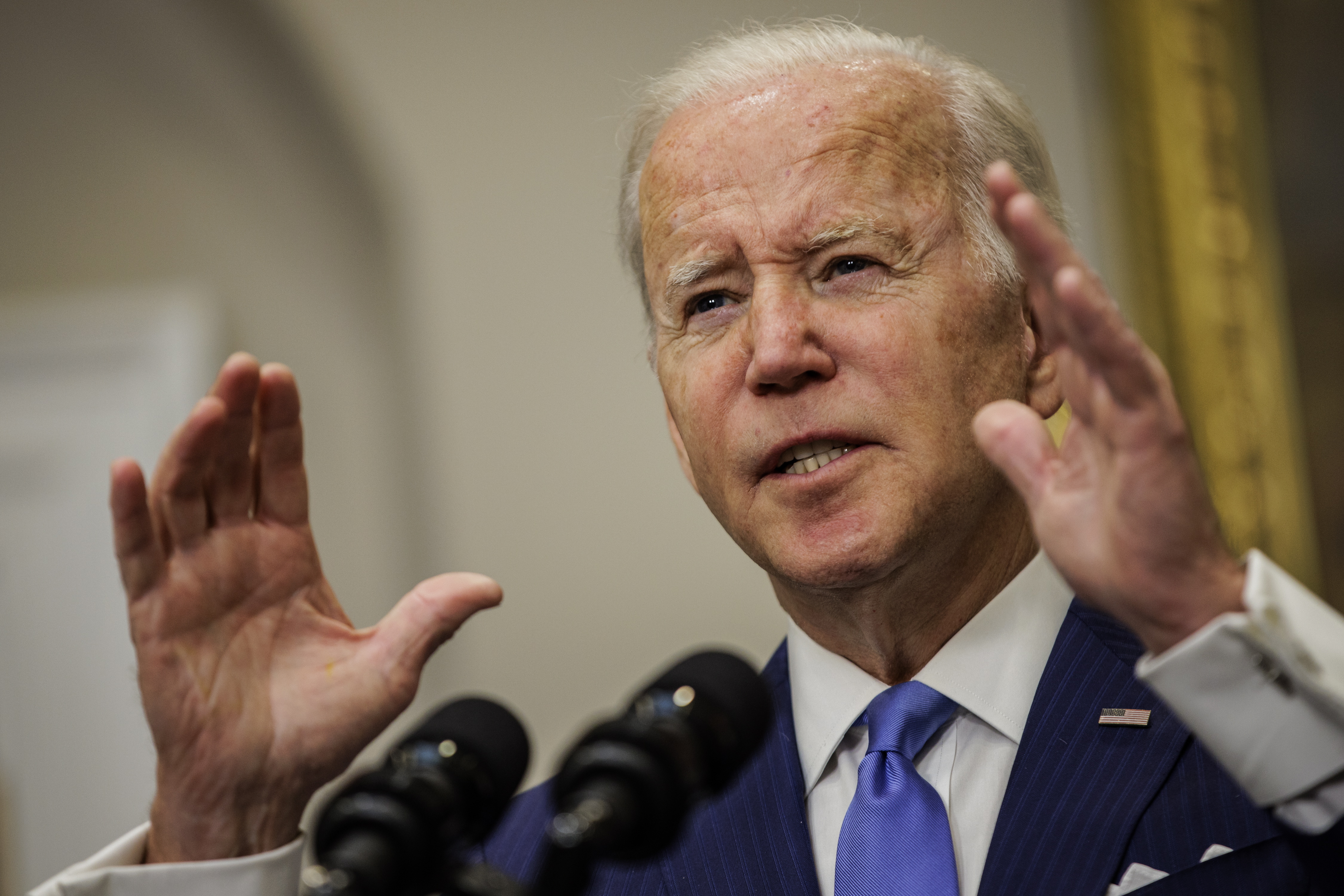 Joe Biden: ‘Deberán defender en las urnas el derecho fundamental al aborto’
