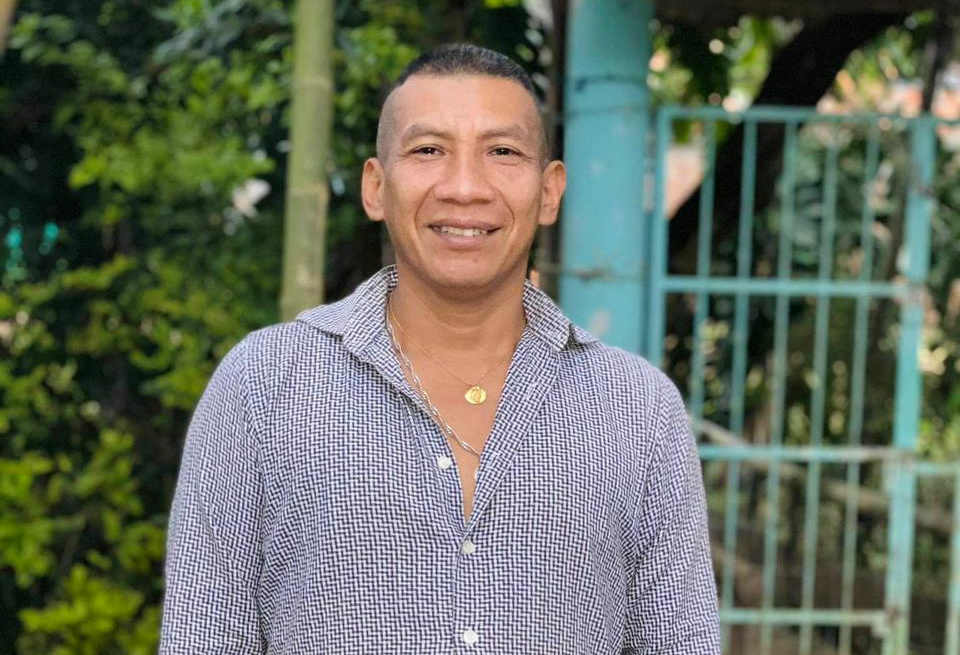 Nelson Rodríguez, el excomandante de las Farc que le apostaba a la paz en Cauca