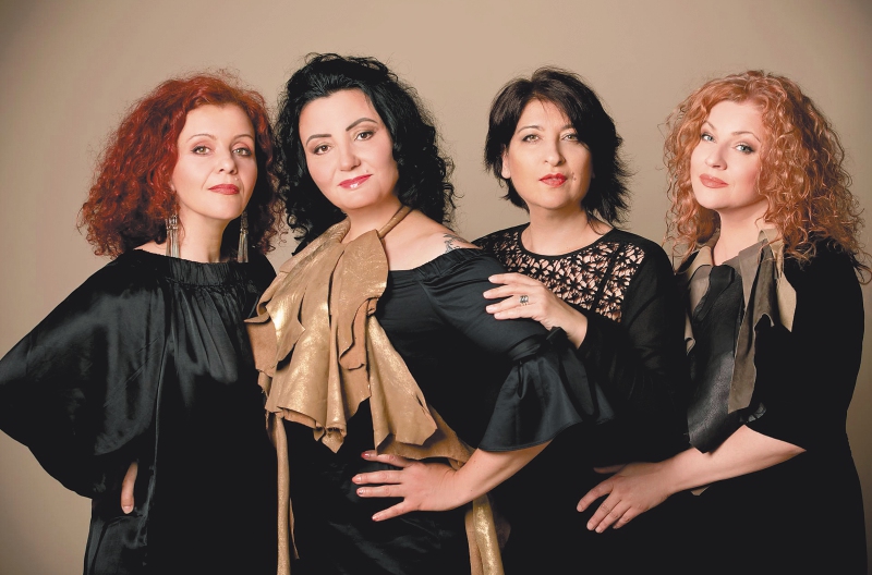 La armonía perfecta de Eva Quartet