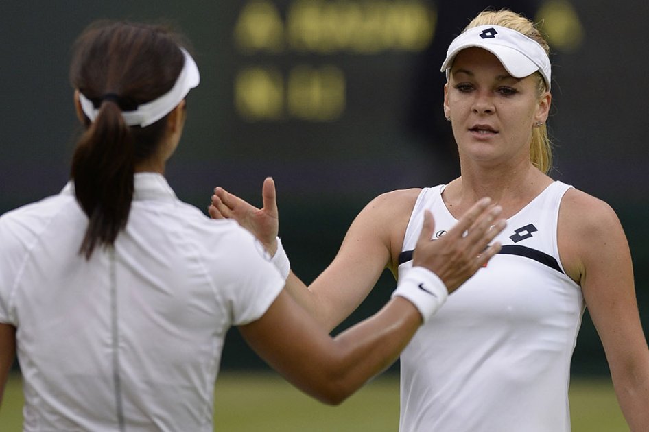 Listas las semifinales femeninas de Wimbledon 2013