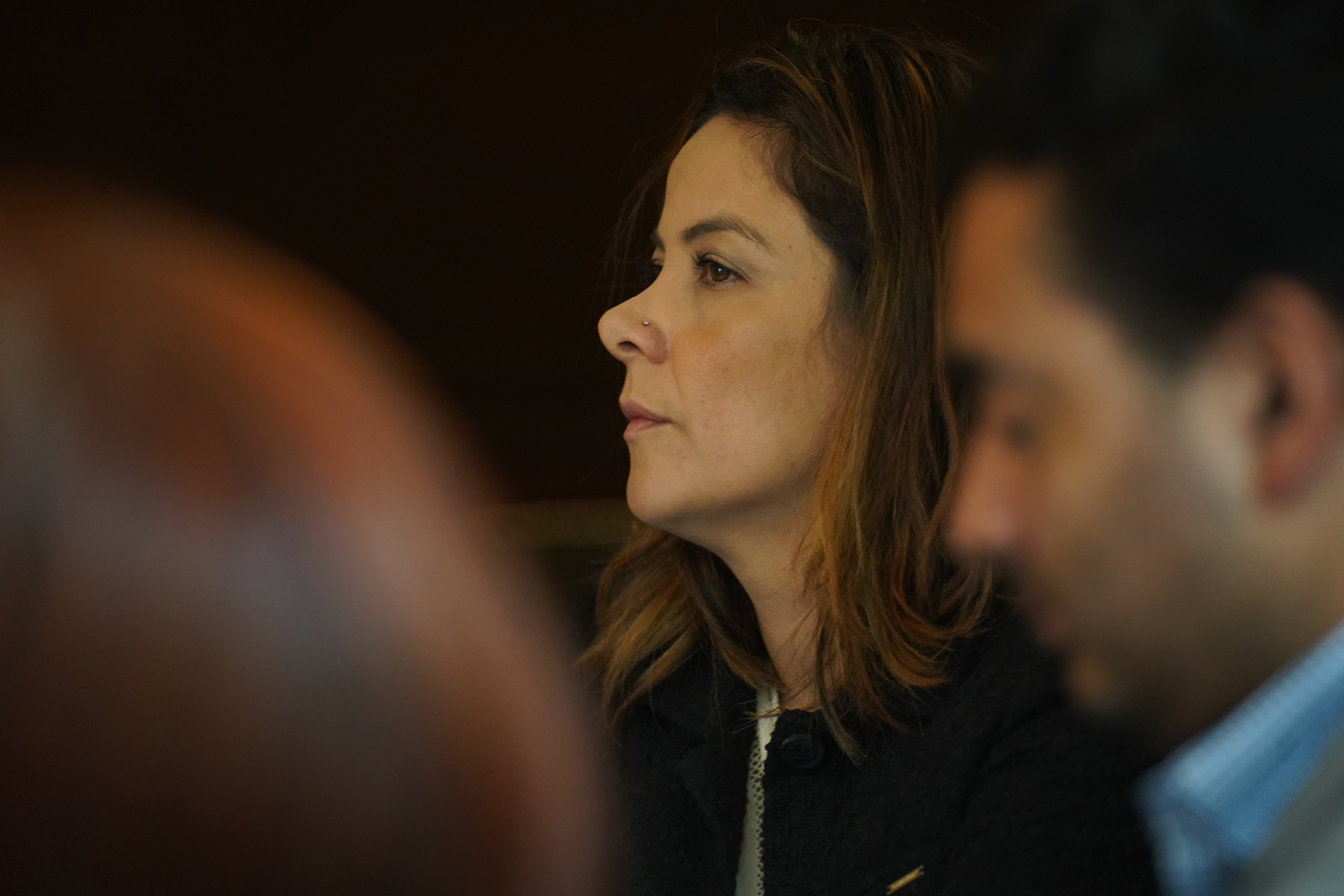“Es urgente construir la paz en el campo”: Jhenifer Mojica, ministra de Agricultura