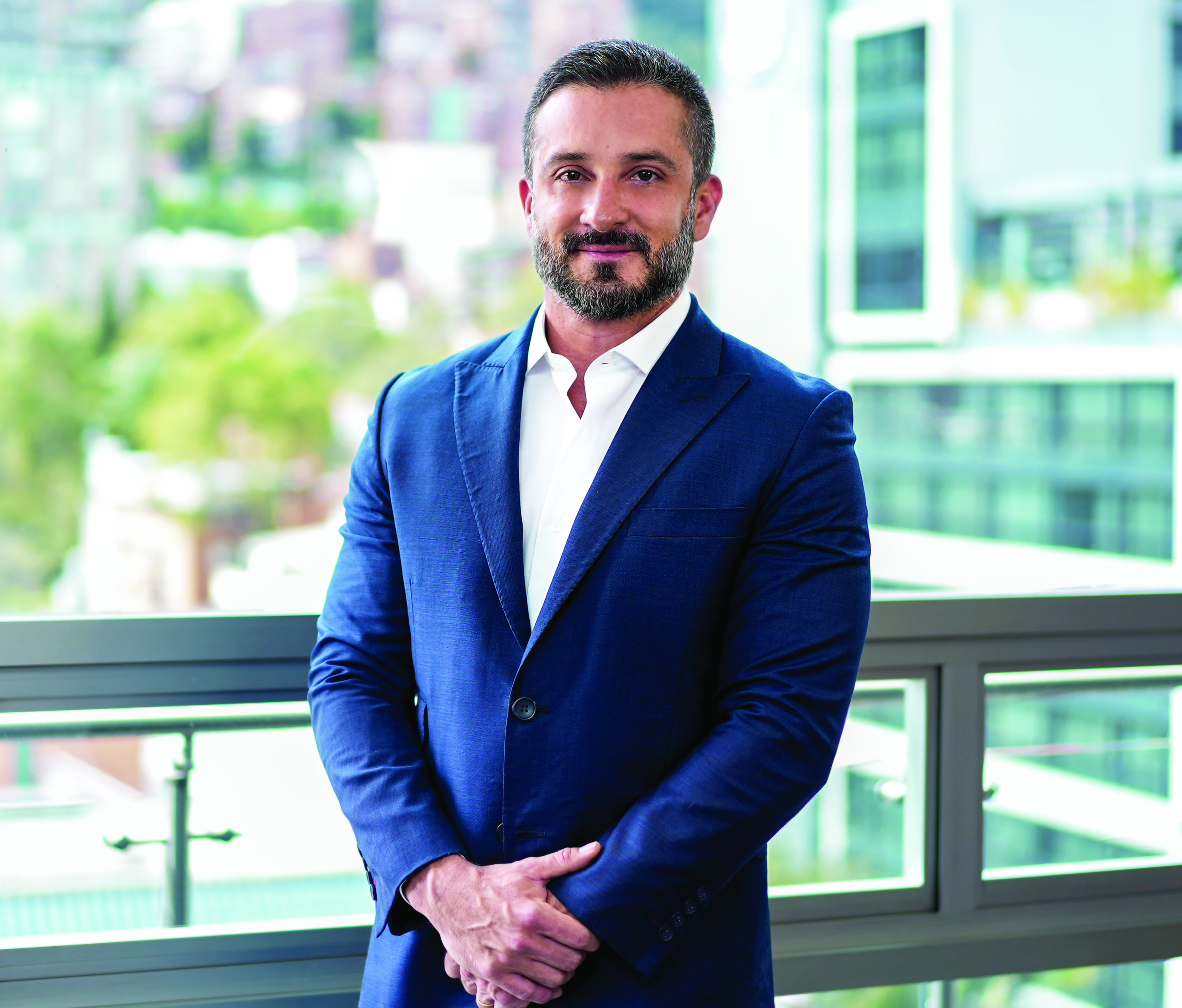 Alejandro Jiménez, Country Manager de Aris Mining.