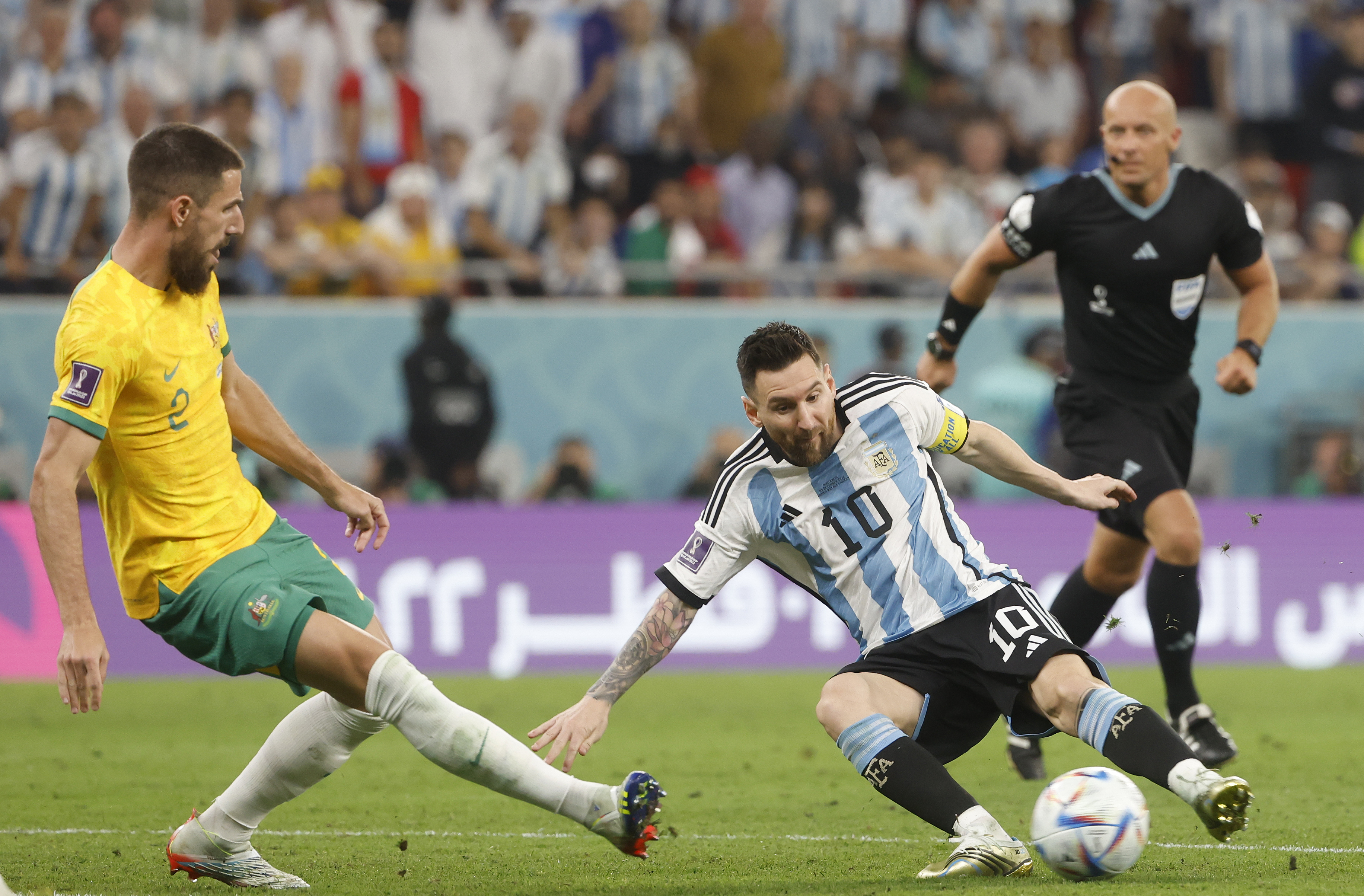 El Mundial en 120 palabras (II)