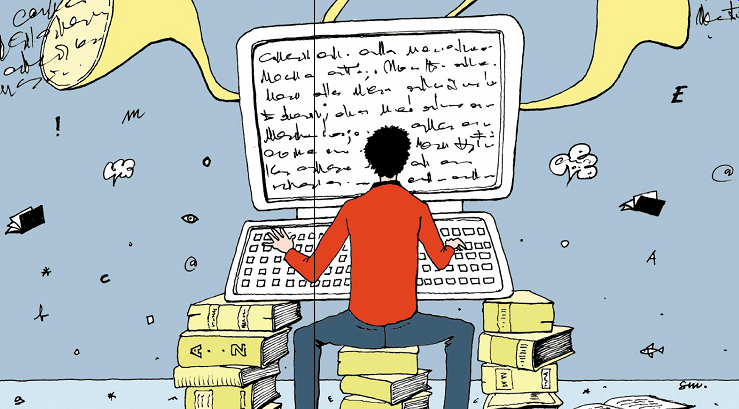 Volver a escribir