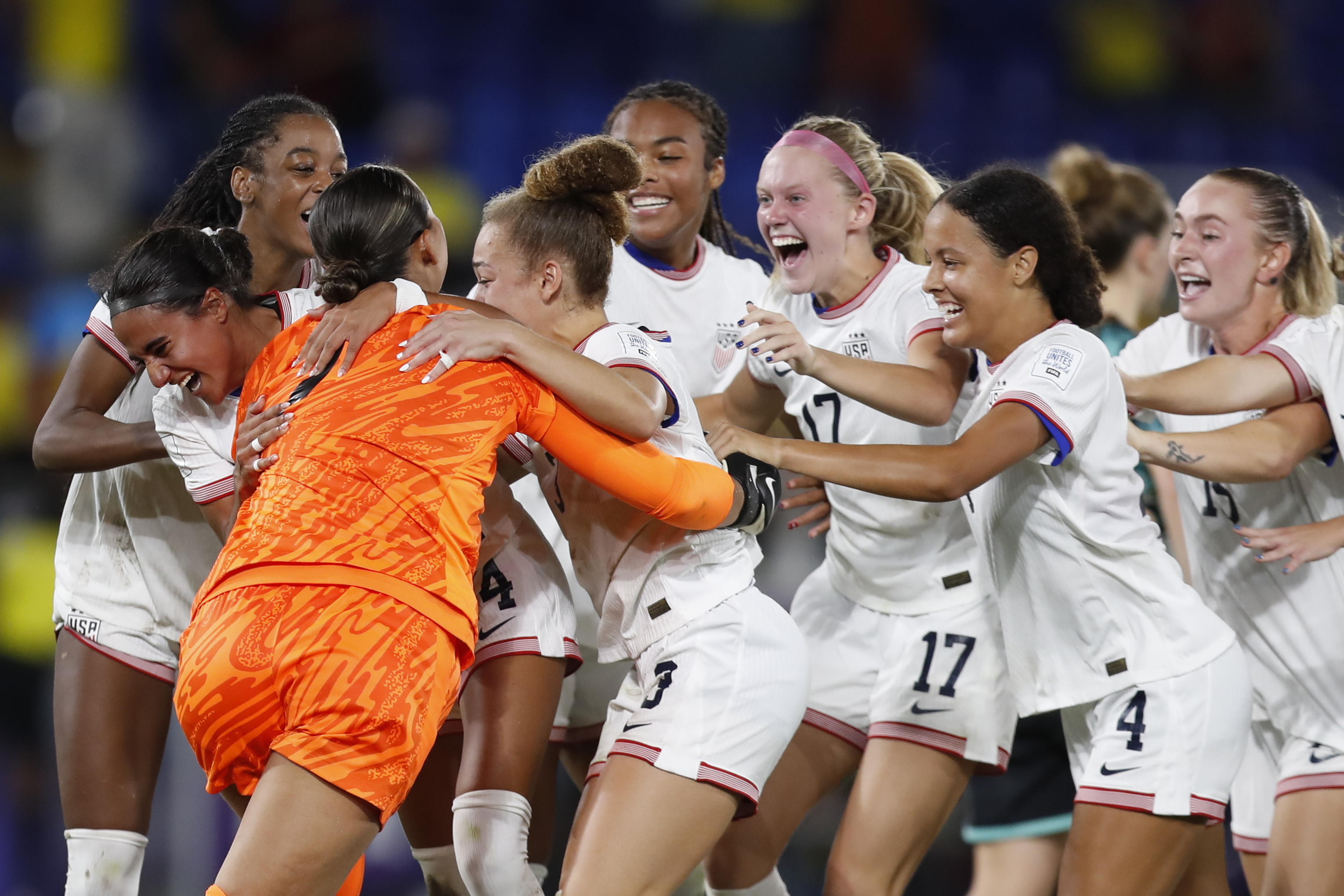Así quedaron las semifinales del Mundial Femenino Sub-20 de Colombia 2024