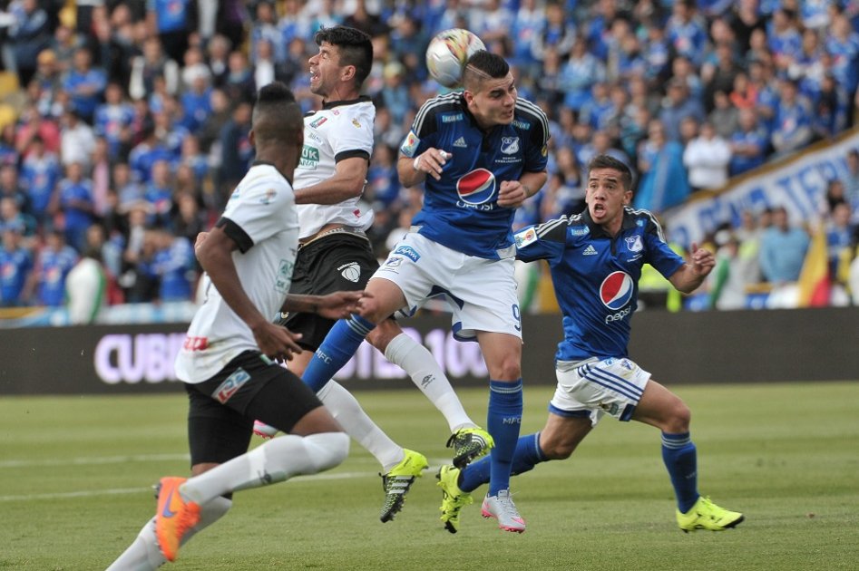 Así se jugará la cuarta fecha de la Liga Águila 2015