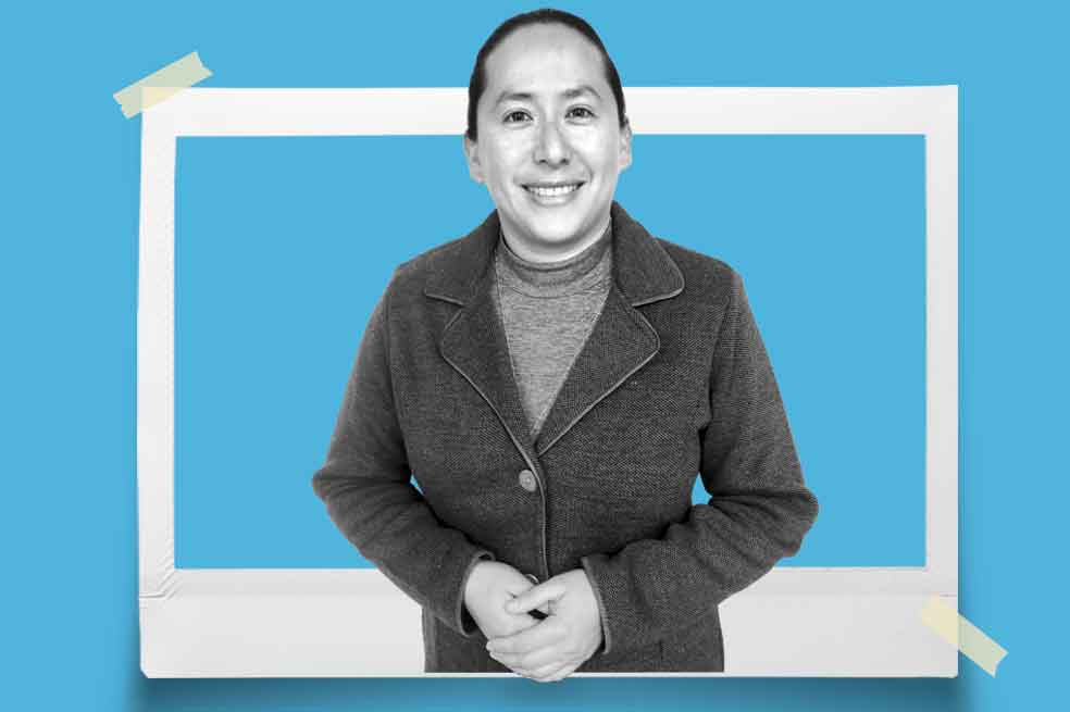 “Jesús no es solo una idea ni un concepto ético”: hermana María Elizabeth Moreira