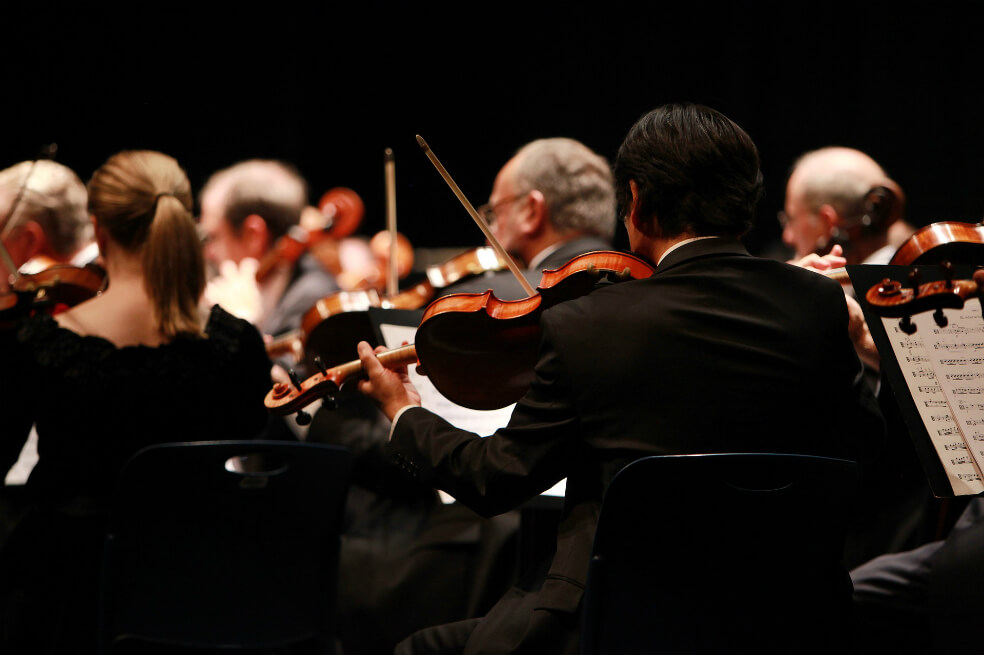 Venezolanos y colombianos unen fuerzas en la «orquesta de la integración»