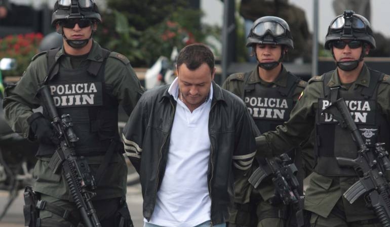 Los tentáculos de la Oficina para el narcotráfico en Colombia y el mundo