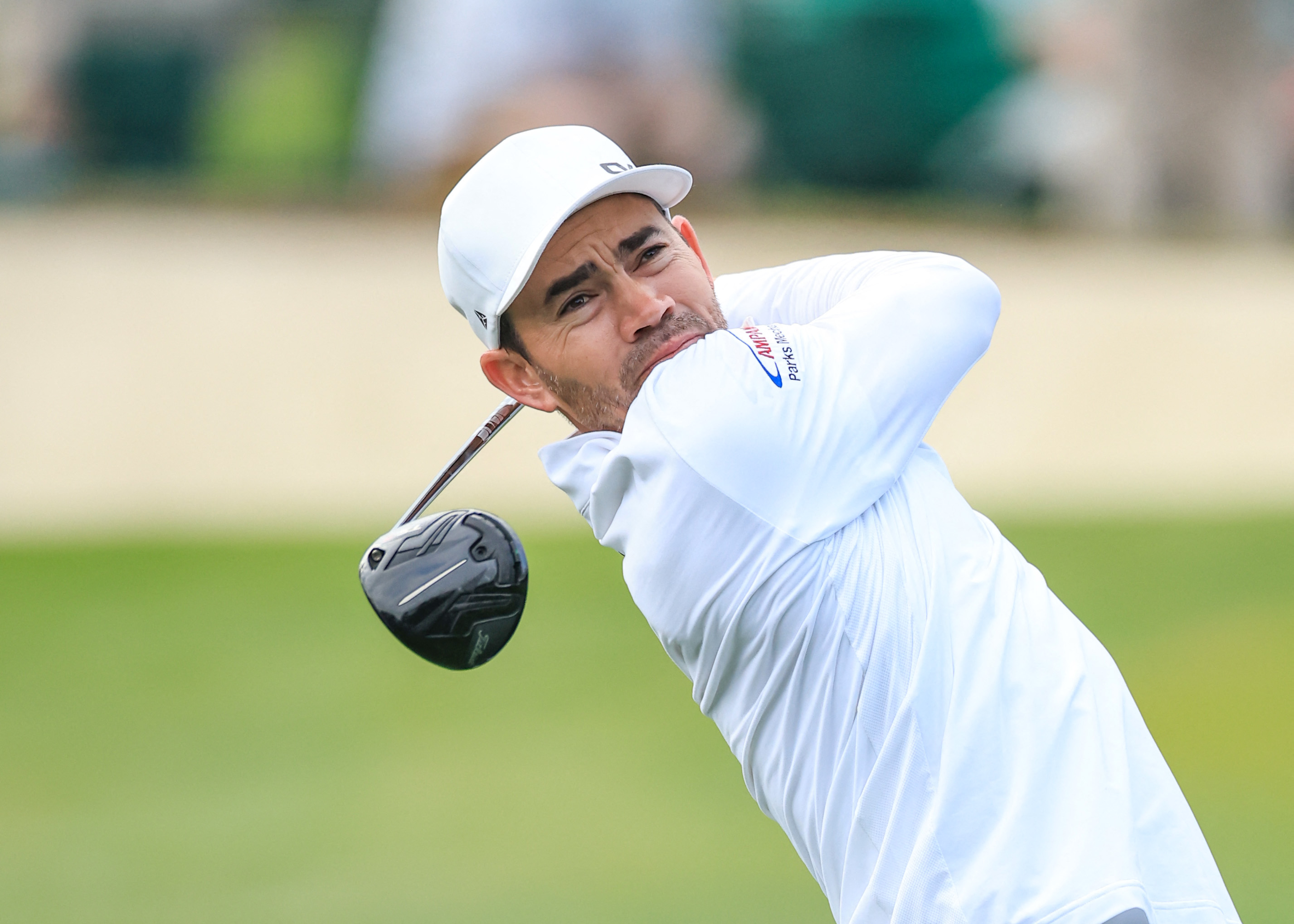 ¿Cómo le fue a Camilo Villegas este sábado en el Masters de Augusta?