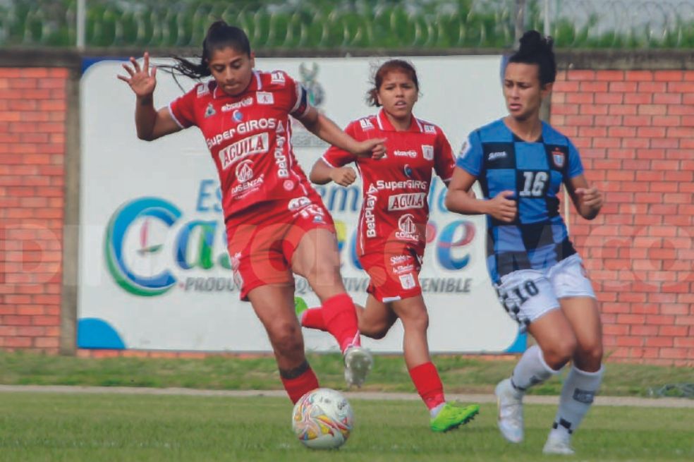 Así va la Liga Femenina