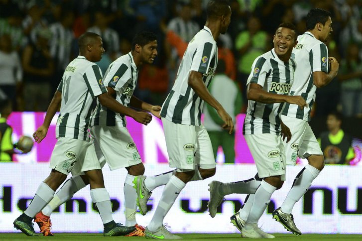 Nacional viajó a Argentina sin Macnelly para juego contra Huracán