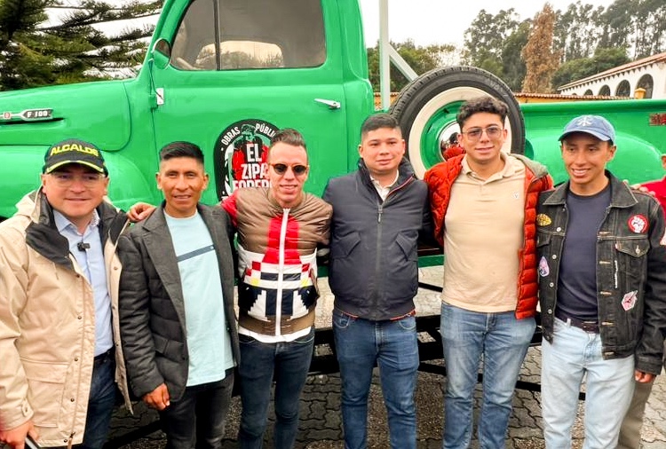 El rescate de una leyenda: la camioneta Ford que vio nacer la Vuelta a Colombia