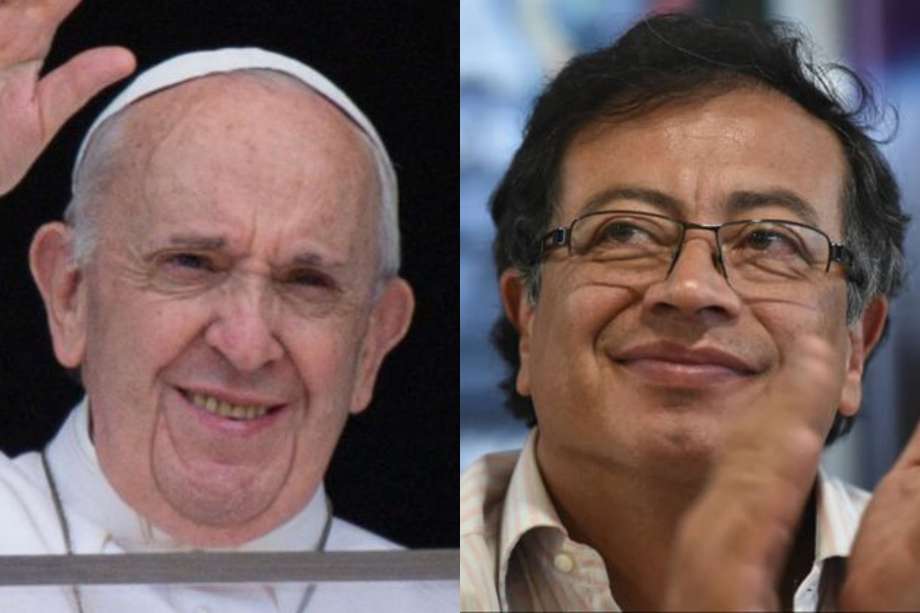 Presidente Petro se reunirá con el papa Francisco después de viajar a Suiza