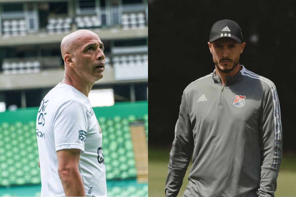 Duelo de técnicos principiantes en Palmaseca