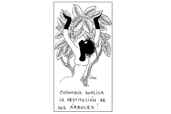 Colombia suplica