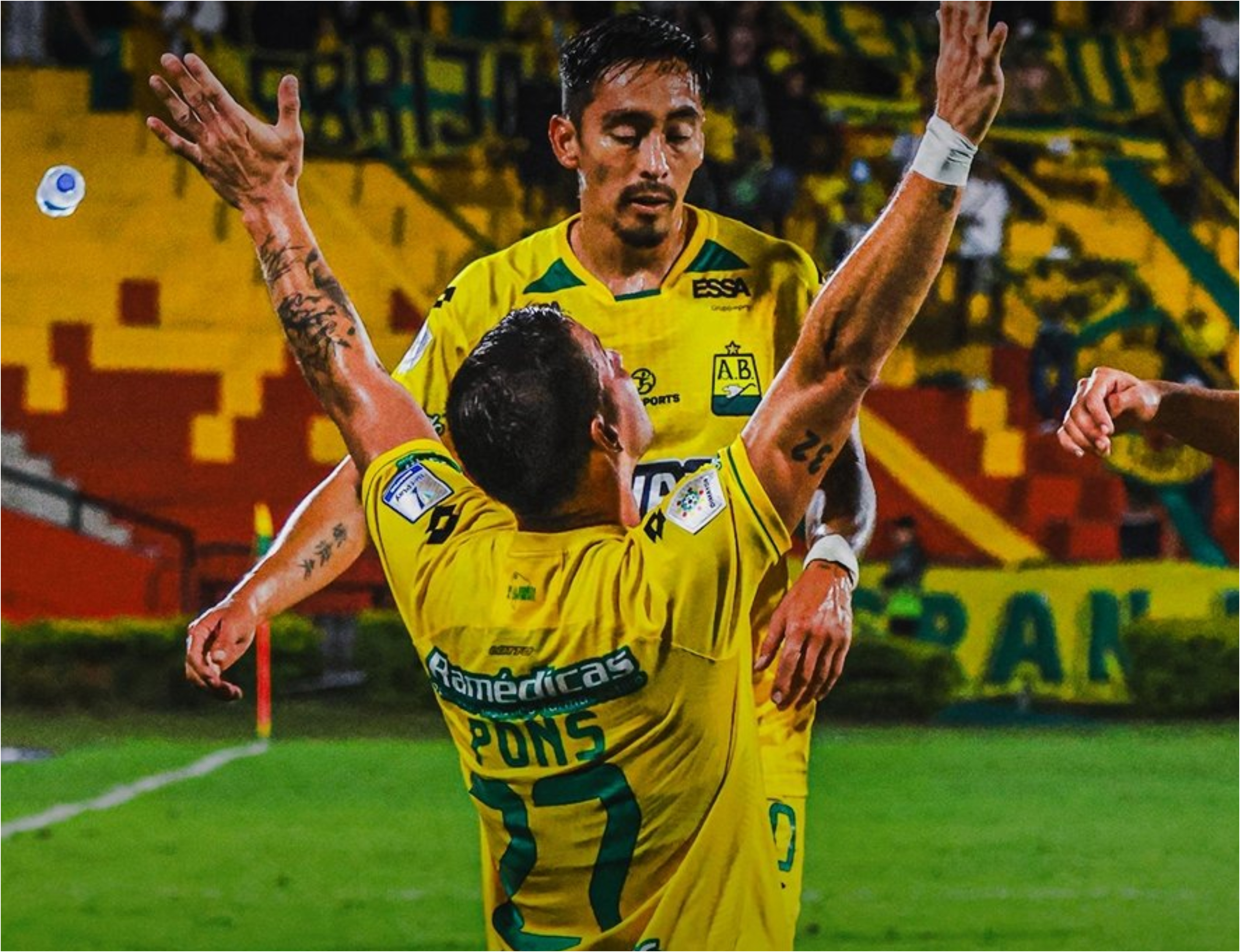 Bucaramanga le quitó el invicto a Santa Fe y se metió entre los ocho