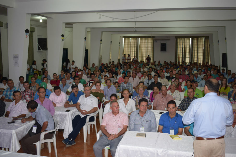 Nace la ‘Red de productores para la paz’ del Catatumbo