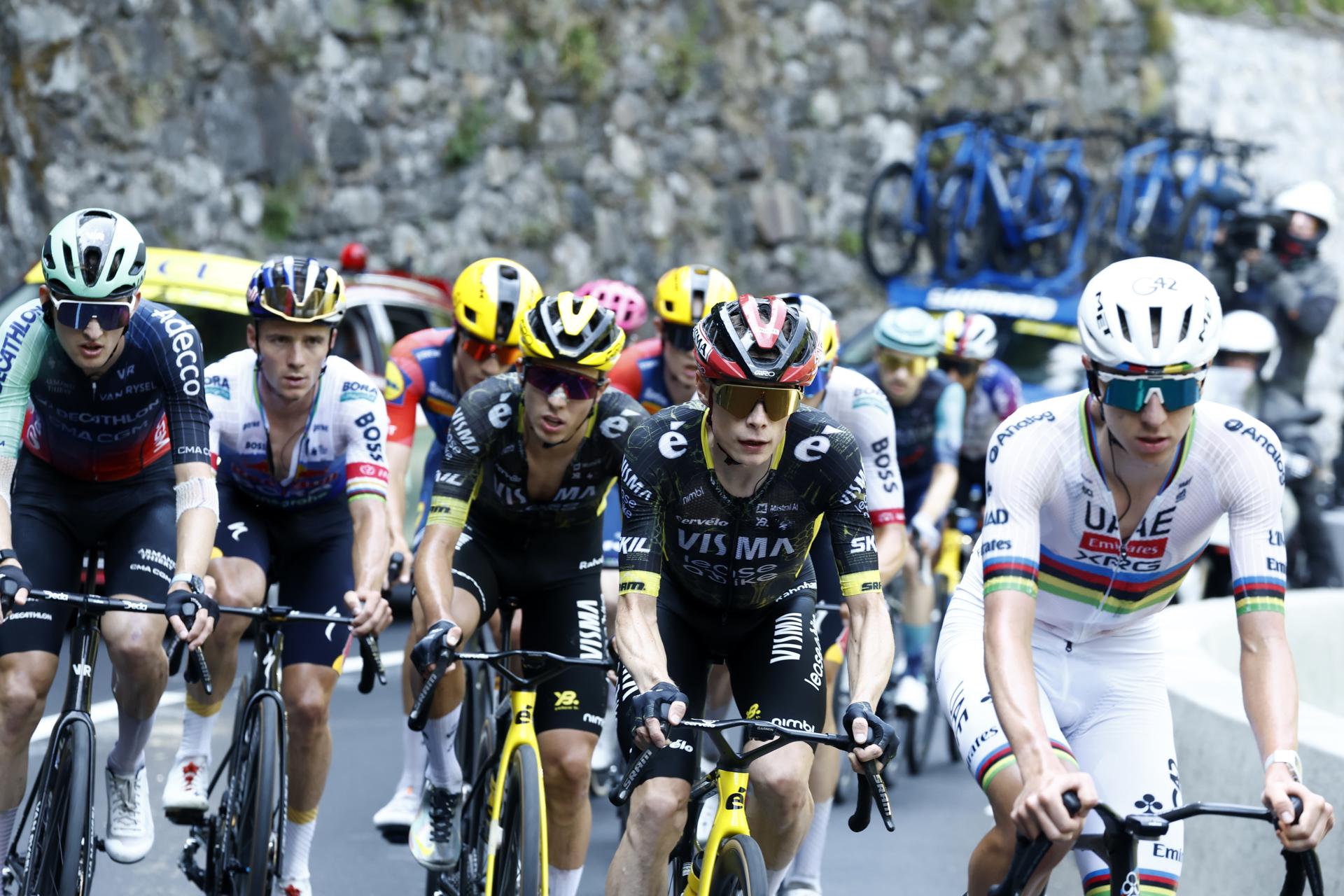 Así será la etapa 7 del Tour de Francia 2026: recorrido, altimetría y dónde ver en vivo