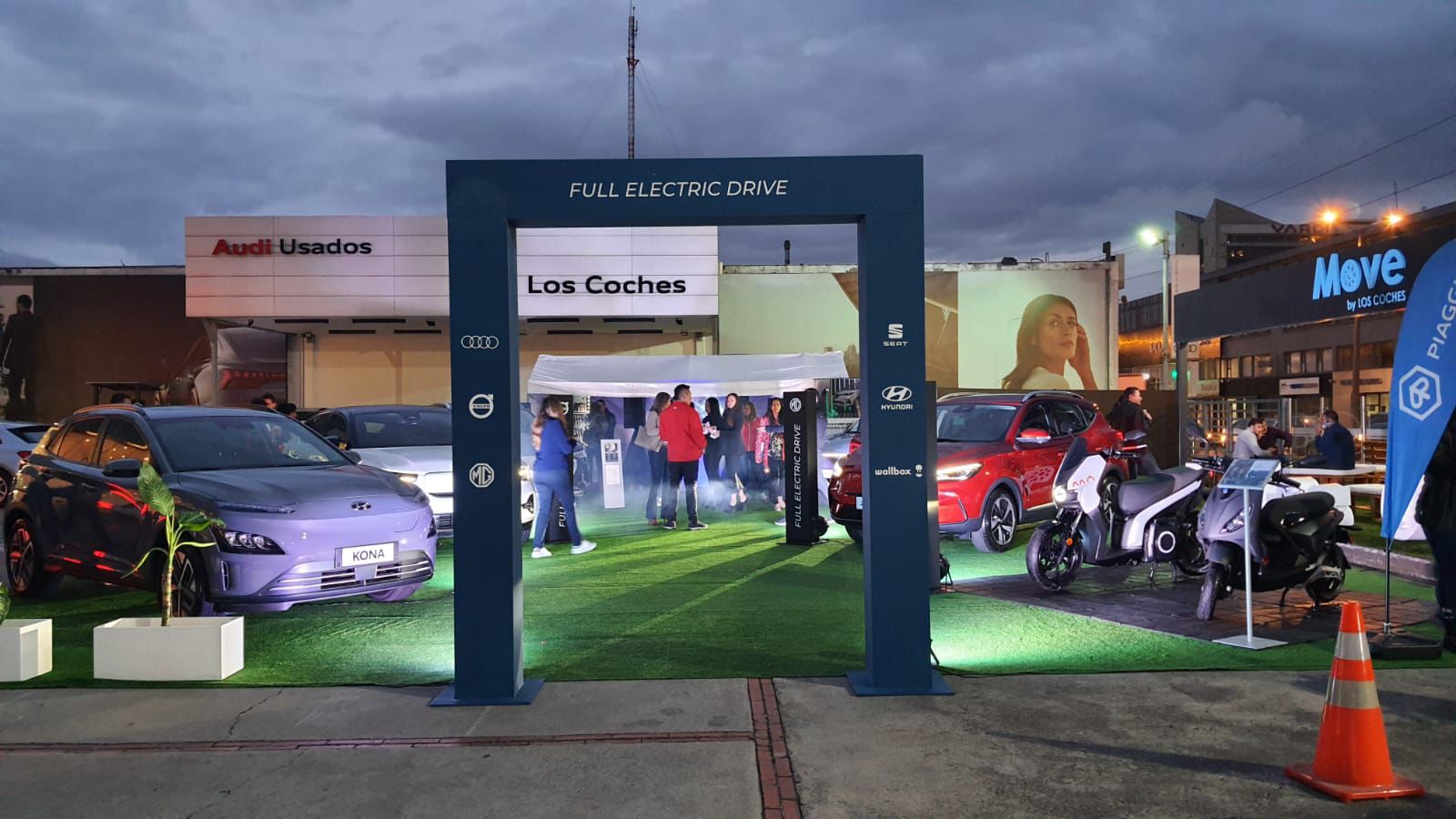 ¿Pensando en comprar carro eléctrico o híbrido? Esta feria le puede interesar
