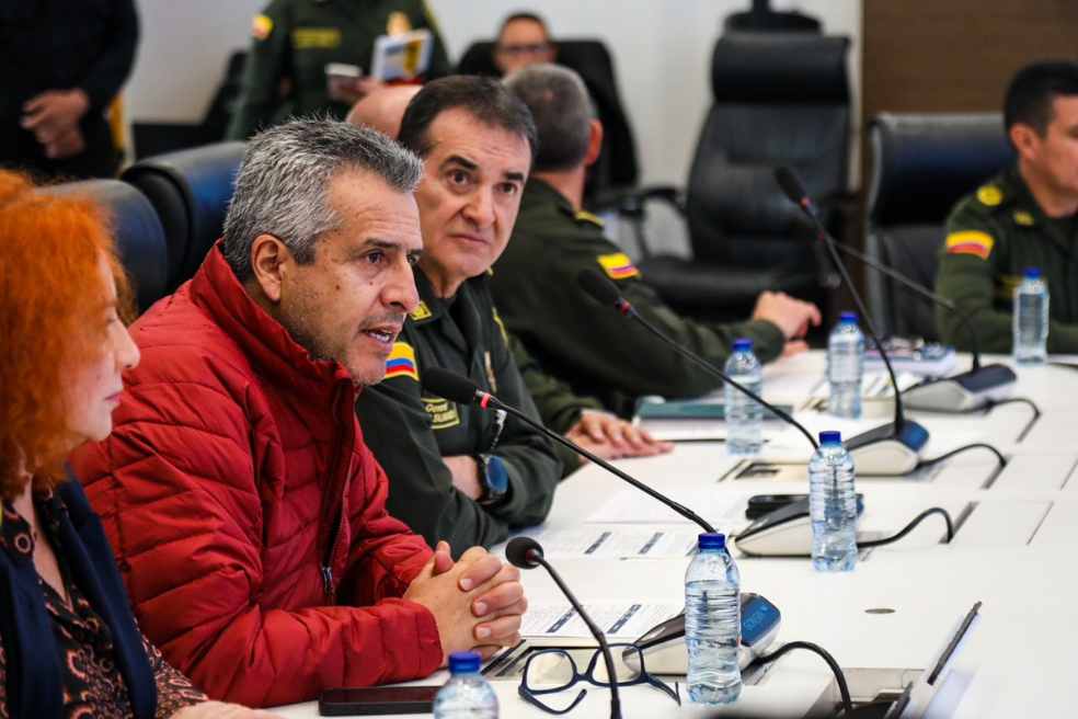 “Reconocemos el buen tono de las marchas”: Gobierno por manifestaciones contra Petro