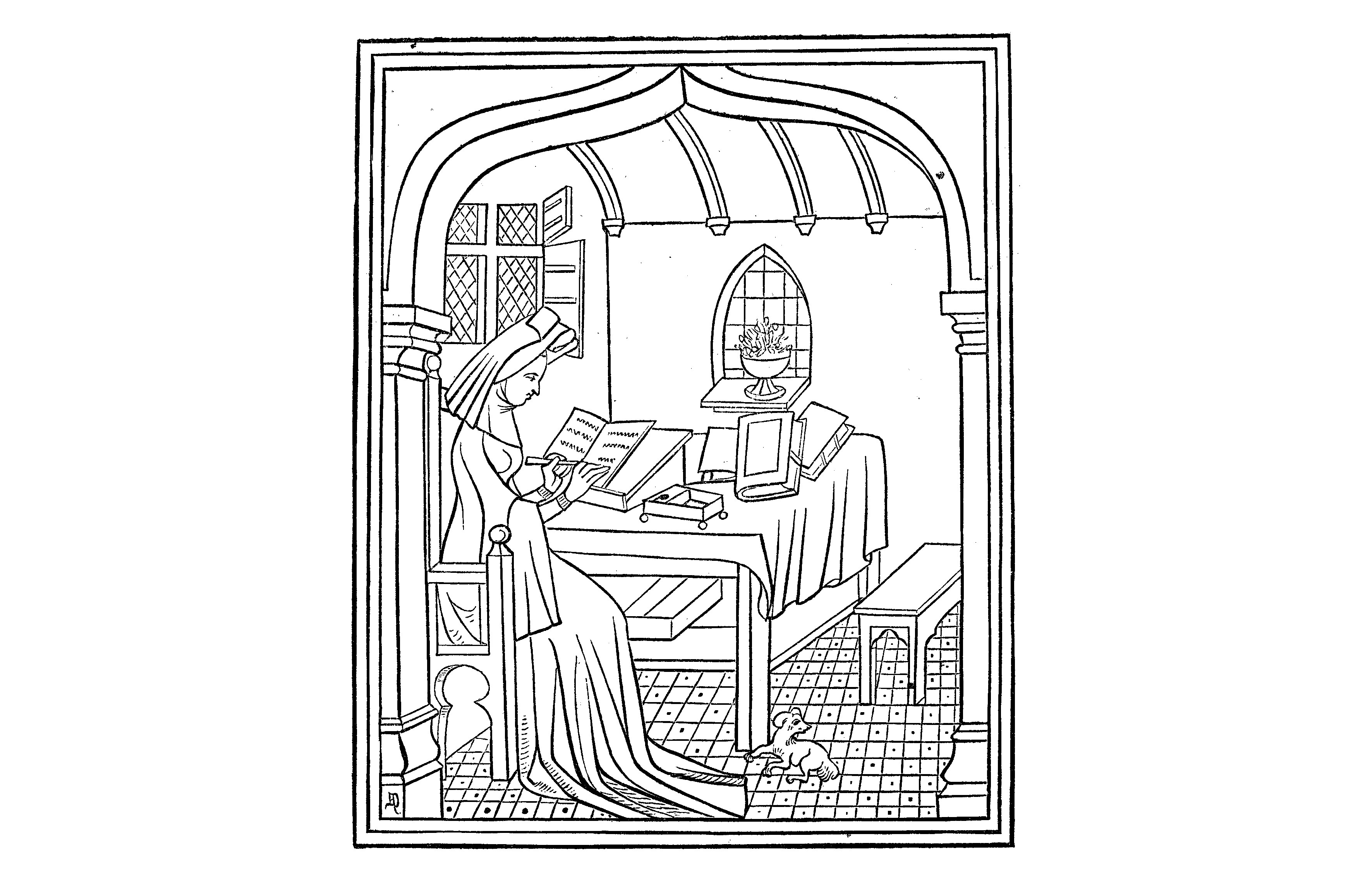 Christine de Pizan: feminismo, cultura y crítica (Plumas transgresoras)