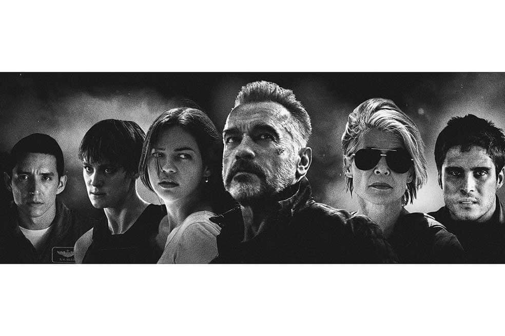 «Terminator: dark fate» estrena primer tráiler