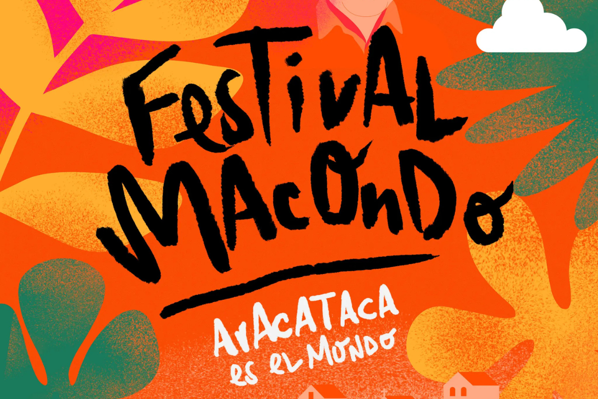 El Festival Macondo 2025, en Aracataca: esta es su programación