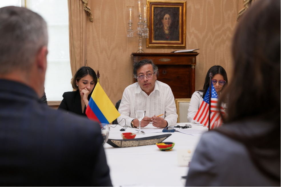 Se vuelven a tensionar relaciones entre Bogotá y Washington ad portas de decisiones clave