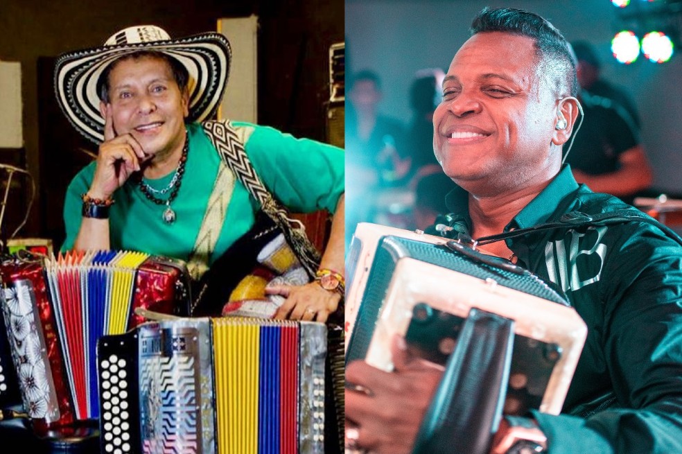 Muerte de Egidio Cuadrado: salieron a luz curiosas coincidencias con Omar Geles