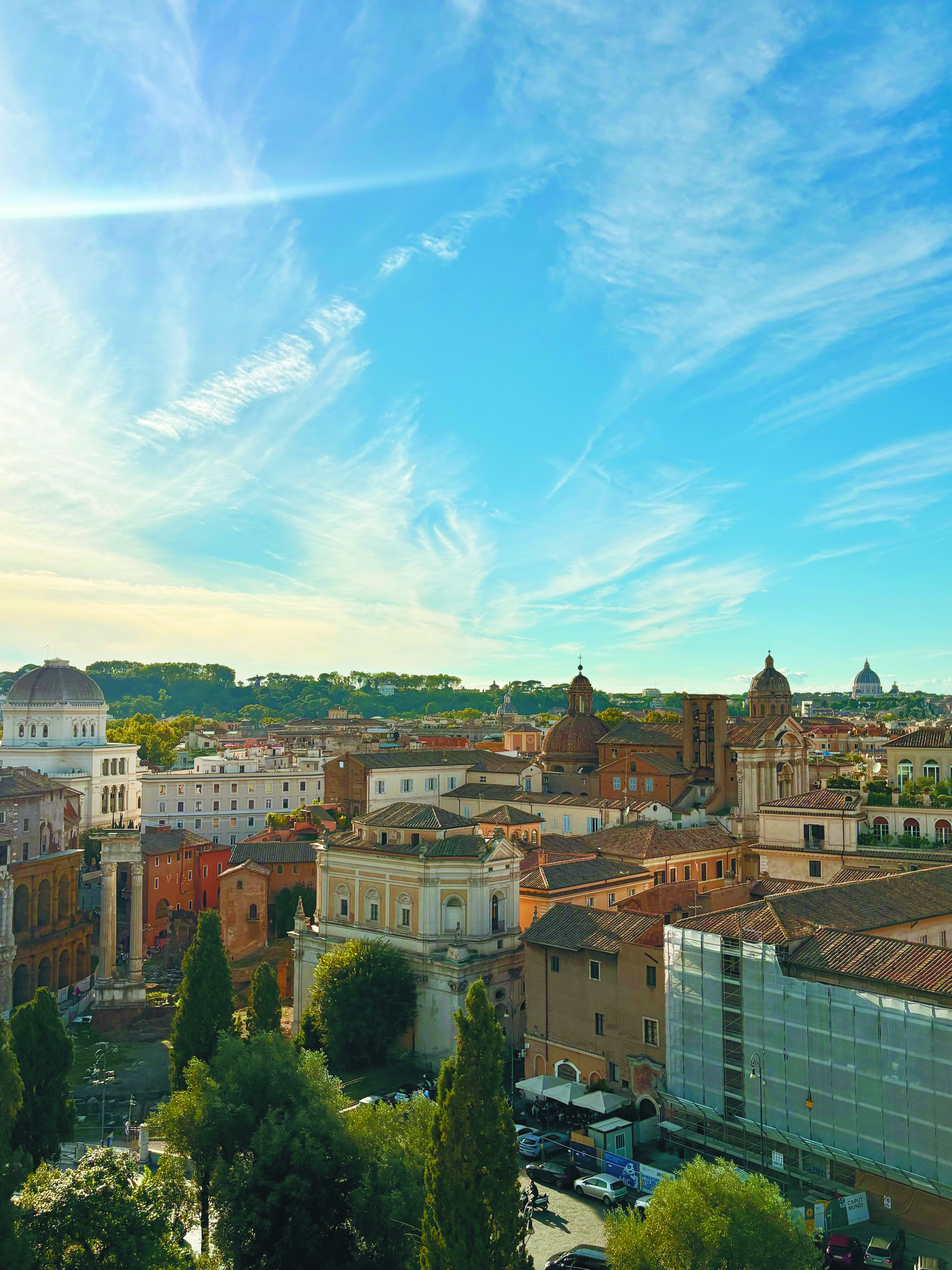 La Cumbre Mundial del Turismo se celebró por primera vez en Italia y regresó a Europa después de seis años.