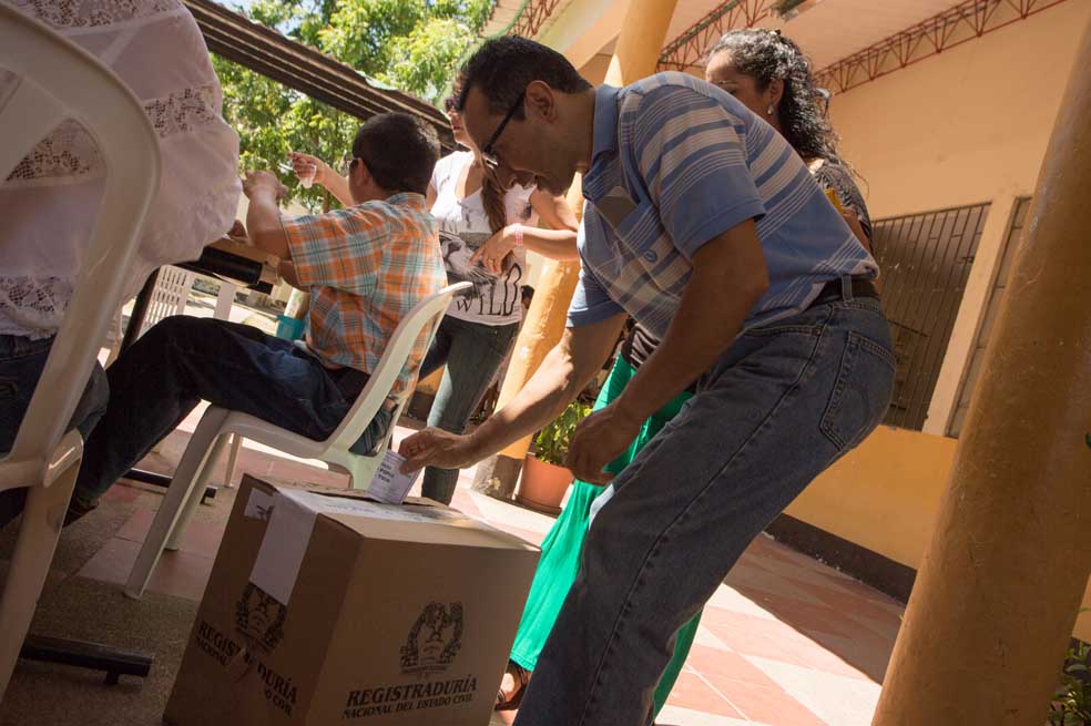 Piedrunos dicen ‘No’ a megaminería