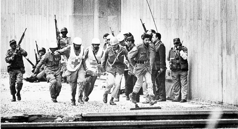 Petro confirmó hallazgo de comandante del M-19 en la toma del Palacio de Justicia