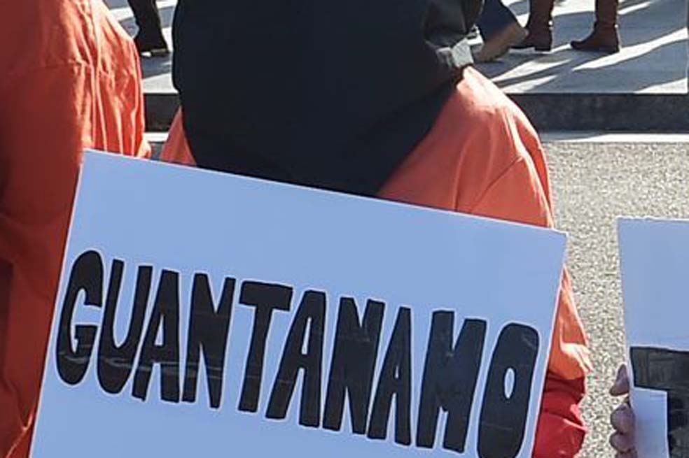 Efecto ‘Charlie Hebdo’ en Guantánamo