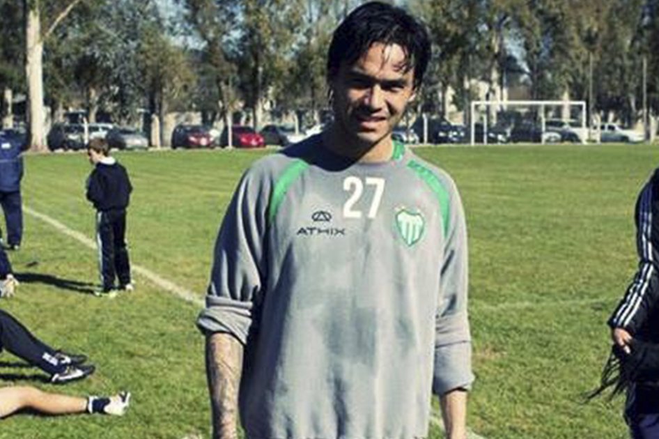 Paro cardíaco acabó con la vida de un futbolista argentino