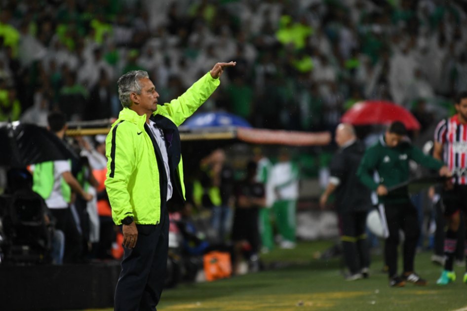 “Ha sido un proceso histórico”, dice Reinaldo Rueda sobre clasificación de Nacional