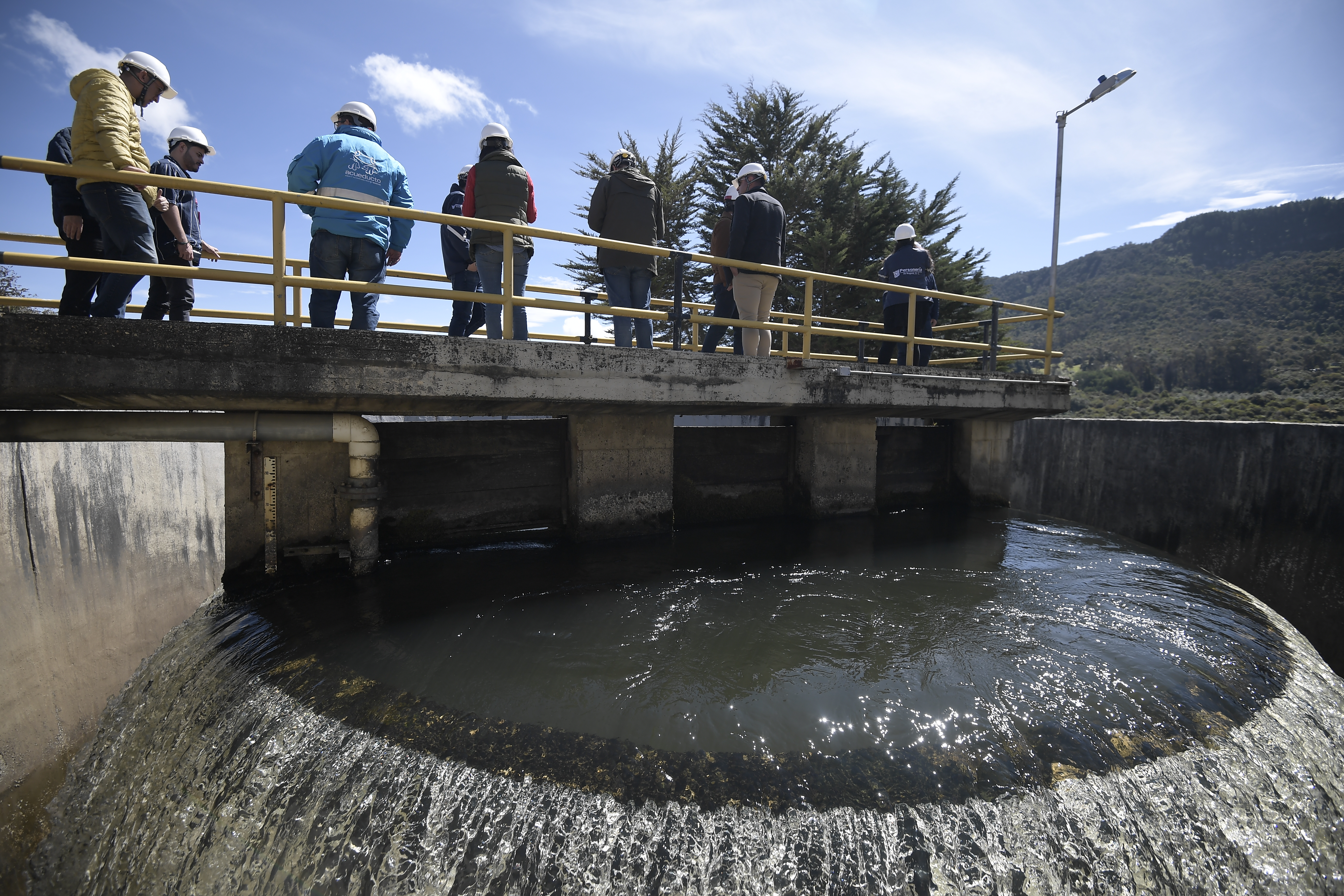 CAR aprobaría permisos al Acueducto para tratar más agua del Río Bogotá