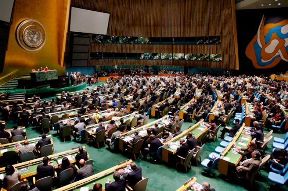 Negociaciones para resolución de la ONU sobre Siria estarían bloqueadas