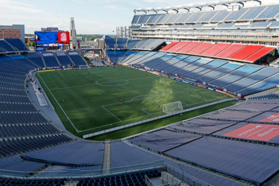 Foxborough, sede del Mundial del 94, se vuelve a sumar a la fiesta del fútbol