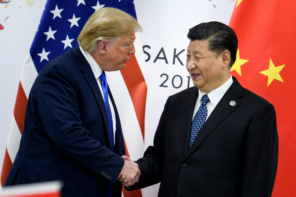 Trump no aplicará nuevos aranceles tras declarar tregua en guerra comercial con China