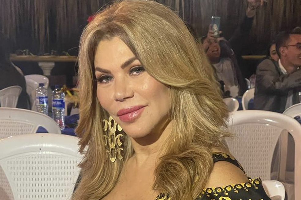 Así se veía Lady Noriega de LCDLF cuando fue reina en 1991: ¿Cambió?