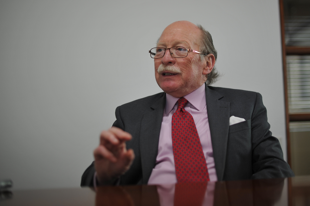 Excanciller Camilo Reyes, nuevo embajador de Colombia en Estados Unidos