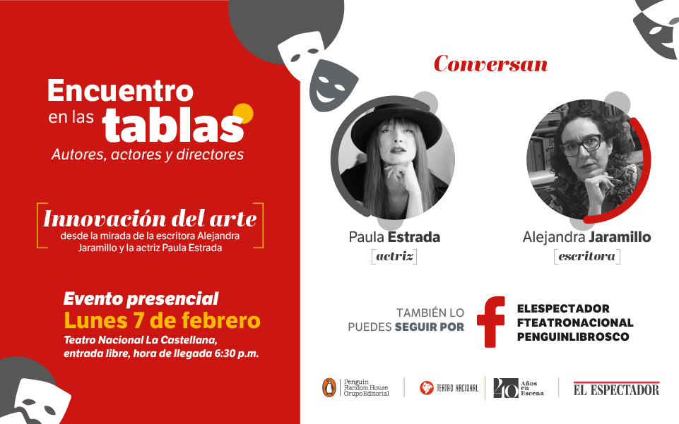ENCUENTRO EN LAS TABLAS – Innovación del arte, desde dos perspectivas
