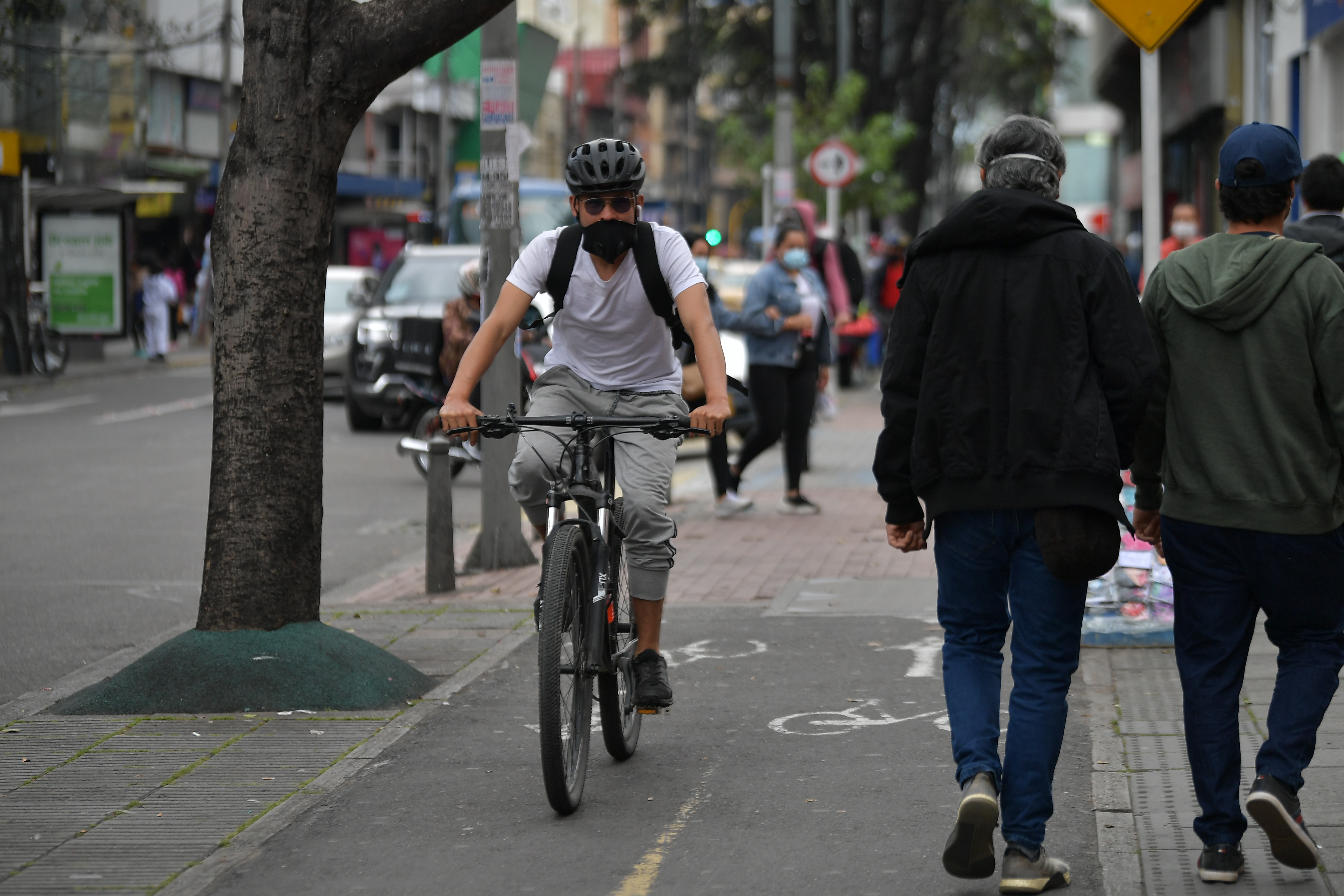Bucaramanga: juez ordenó reajustar el trazado de la ciclovía