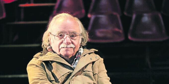 Santiago García revolucionó el teatro colombiano