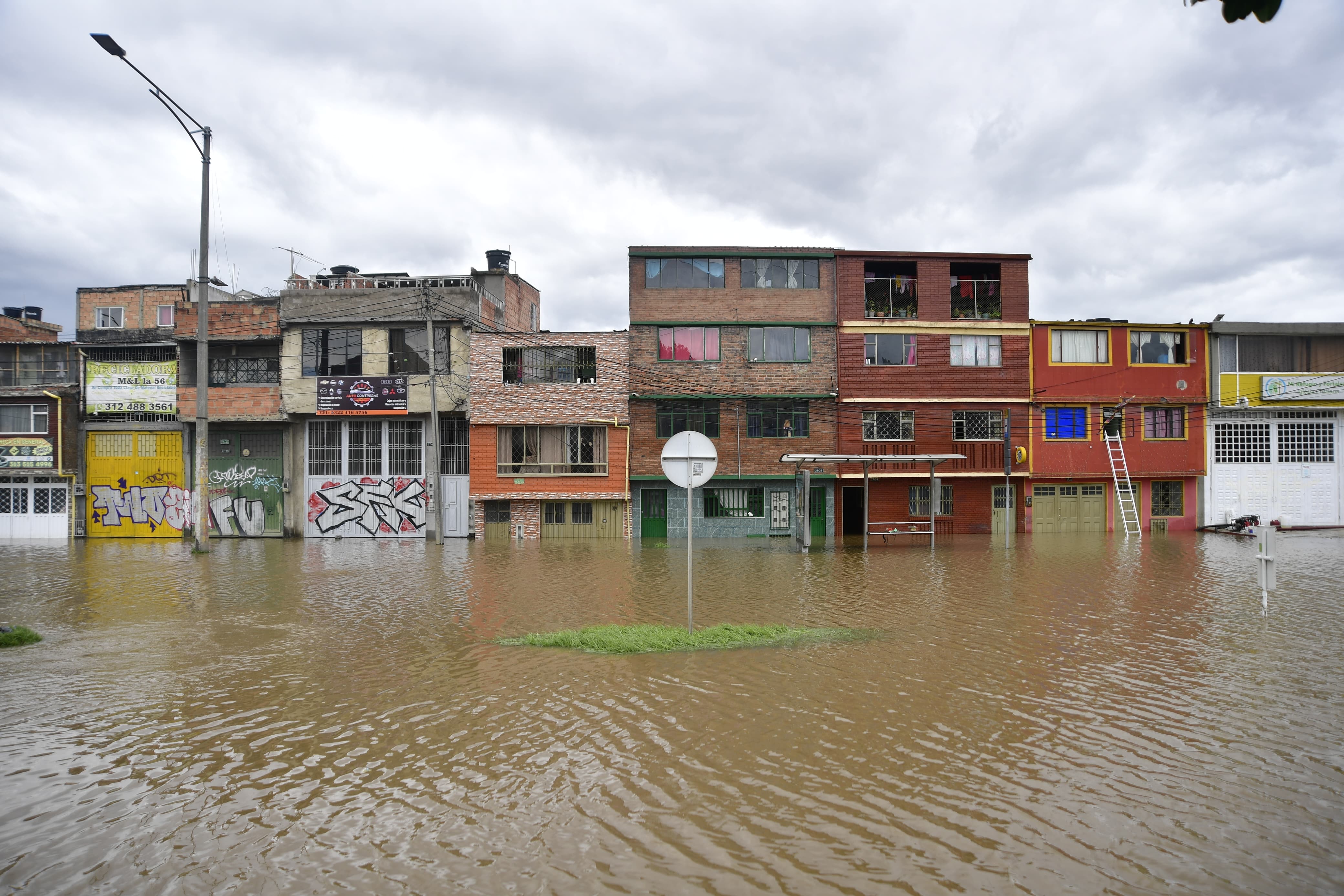 AV Boyacá con 56 sur.