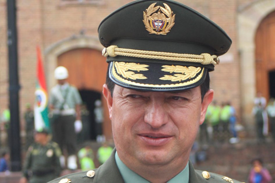 Comandante de la Policía de Cali confirmó su renuncia
