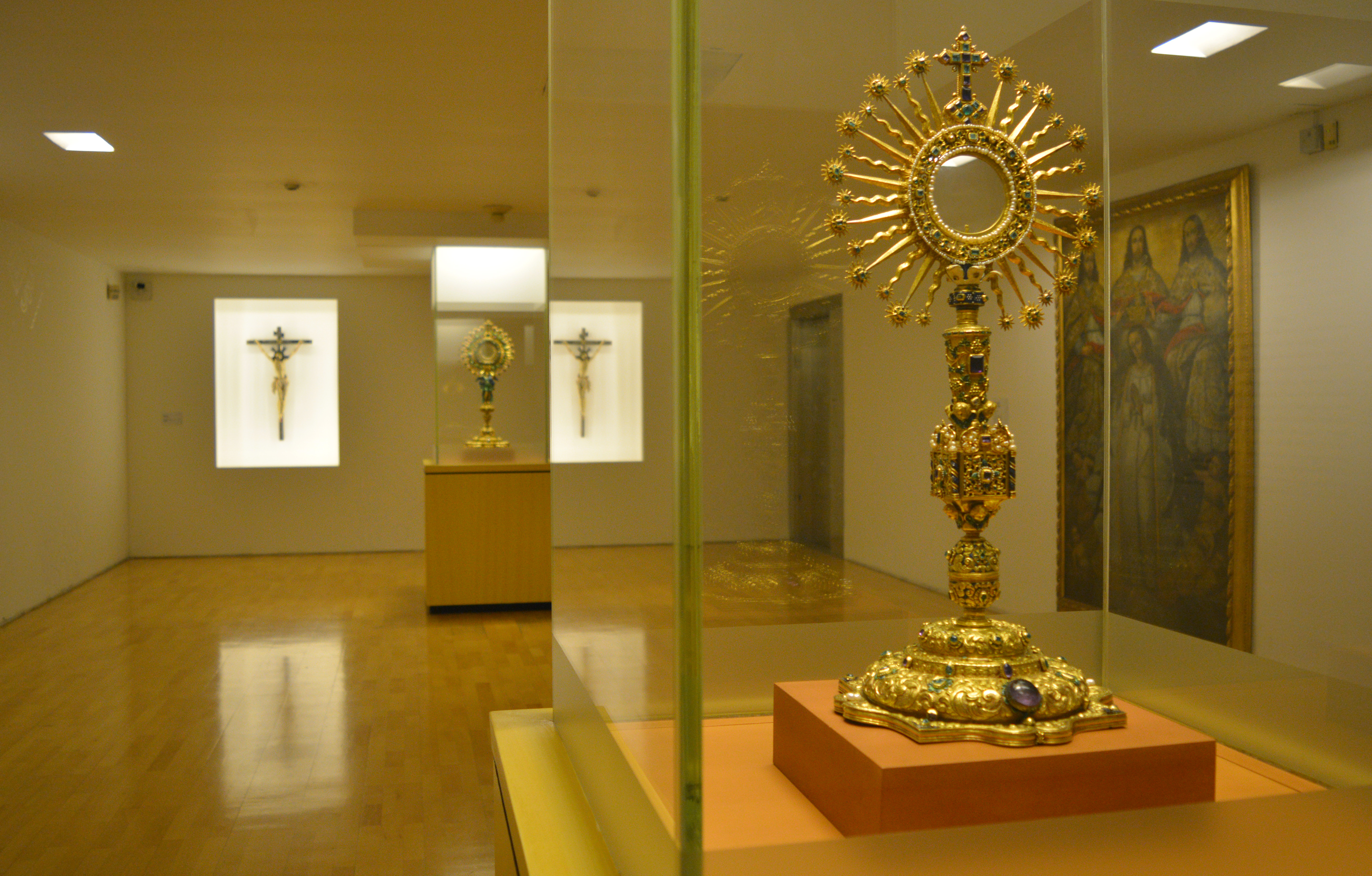 La seguridad de las colecciones en museos: el caso colombiano