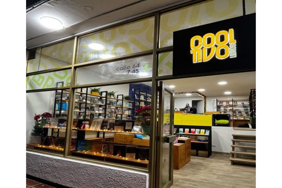 Cooltivo libros: detalles sobre la nueva librería de Chapinero y su inauguración